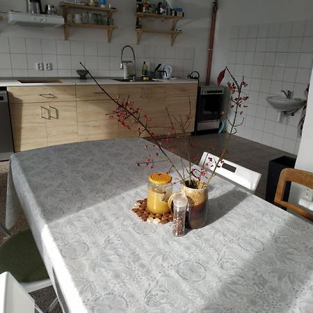 Moravská Třebová Apartman V Anenskem Udoli מראה חיצוני תמונה