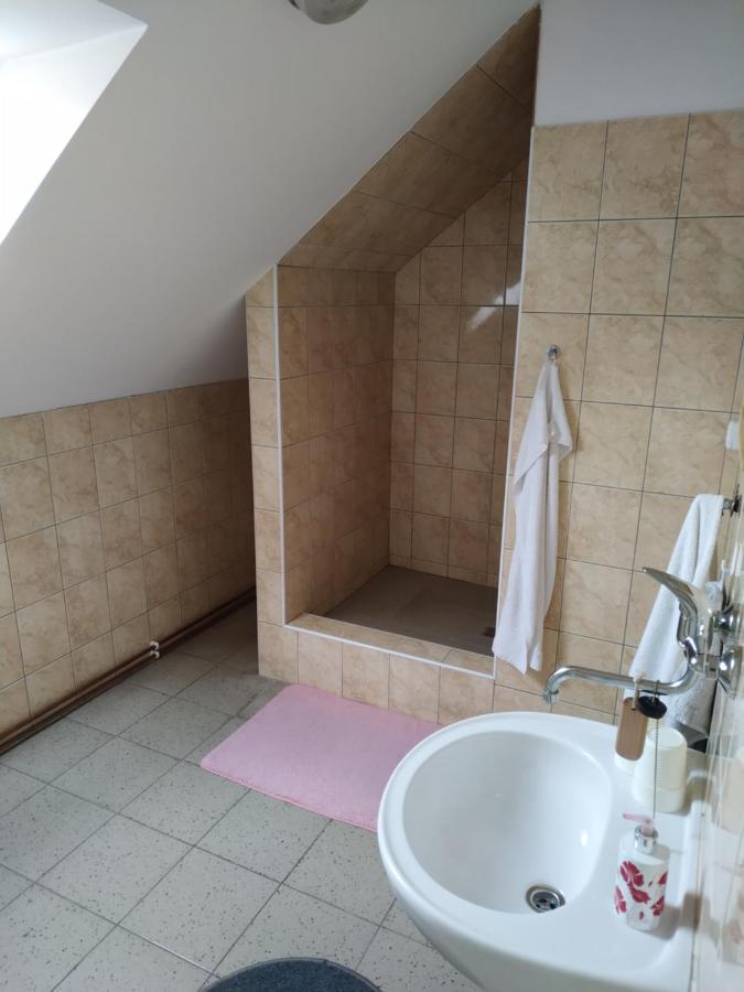 Moravská Třebová Apartman V Anenskem Udoli מראה חיצוני תמונה