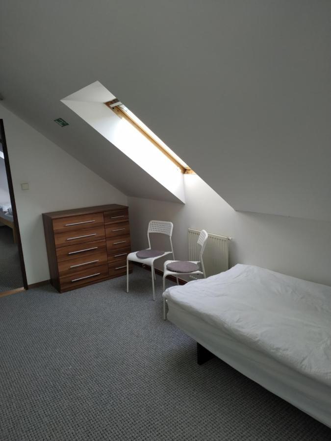Moravská Třebová Apartman V Anenskem Udoli מראה חיצוני תמונה
