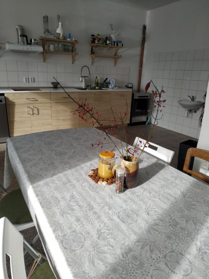 Moravská Třebová Apartman V Anenskem Udoli מראה חיצוני תמונה