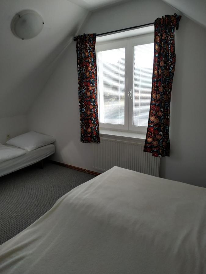 Moravská Třebová Apartman V Anenskem Udoli מראה חיצוני תמונה