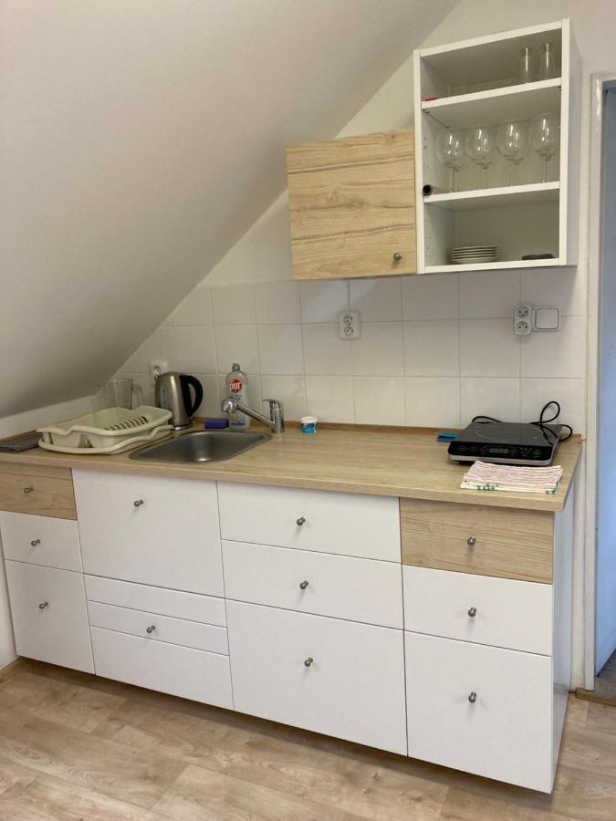 Moravská Třebová Apartman V Anenskem Udoli מראה חיצוני תמונה