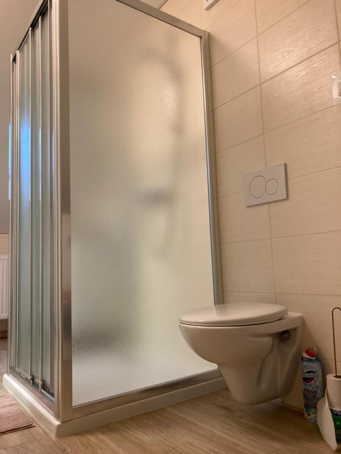 Moravská Třebová Apartman V Anenskem Udoli מראה חיצוני תמונה