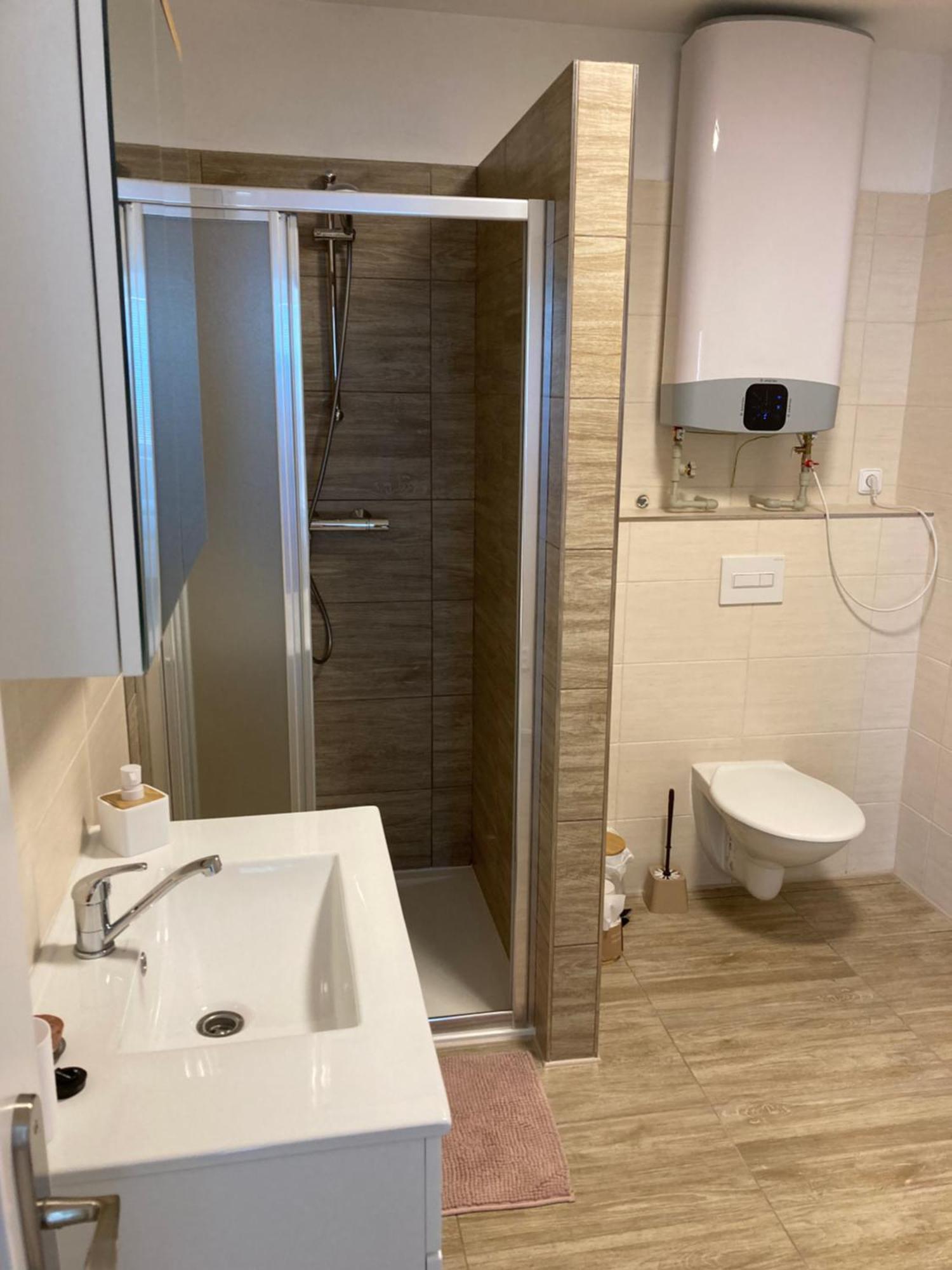 Moravská Třebová Apartman V Anenskem Udoli מראה חיצוני תמונה